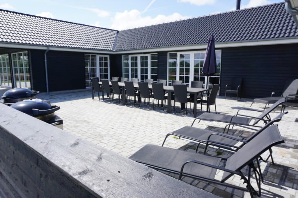 Luksussommerhus